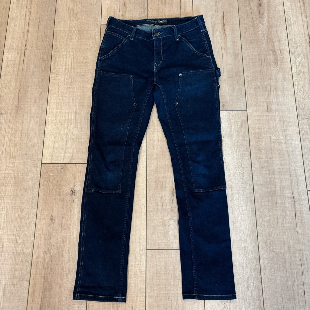 Workwear Jeans By Moxie And Moss